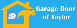 Garage Door Of Taylor Logo